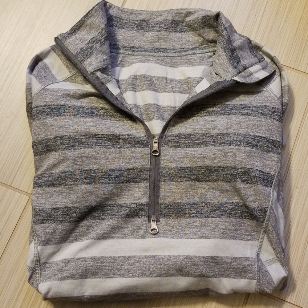lululemon 1/4 zip